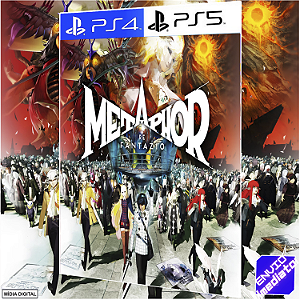 Metaphor: ReFantazio PS4/PS5 Digital