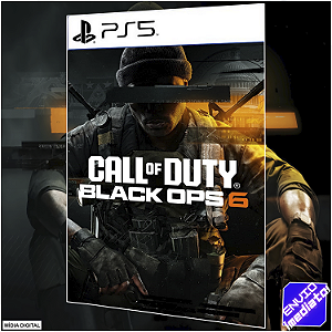 Call of Duty: Black Ops 6 Standard Edition PS5 Digital