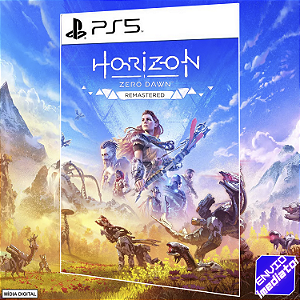 Horizon Zero Dawn Remastered PS5 Digital