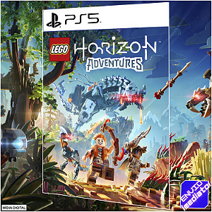 LEGO Horizon Adventures PS5 Digital
