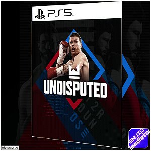 Undisputed Standard Edition PS5 Digital