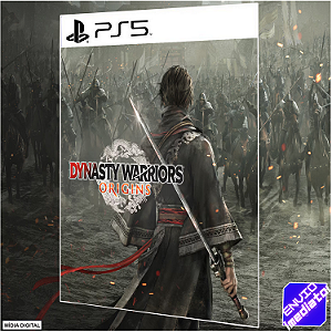 DYNASTY WARRIORS: ORIGINS PS5 Digital