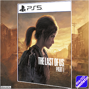 The Last of Us Parte I PS5 Digital