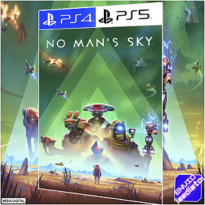 No Man's Sky PS4/PS5 Digital