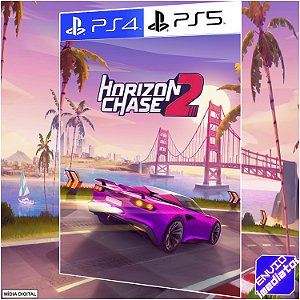 Horizon Chase 2 PS4/PS5 Digital