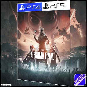 Destiny 2: A Forma Final PS4/PS5 Digital