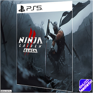 NINJA GAIDEN 2 Black PS5 Digital