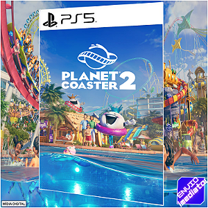 Planet Coaster 2 PS5 Digital