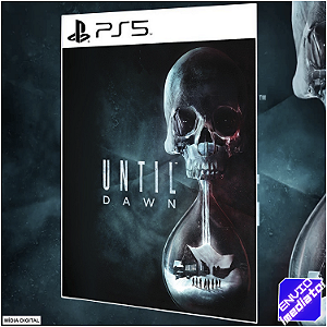 Until Dawn PS5 Digital