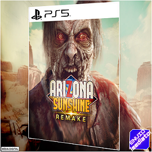 Arizona Sunshine Remake (VR2) PS5 Digital