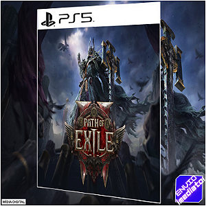 Path of Exile 2 - Acesso Antecipado PS5 Digital