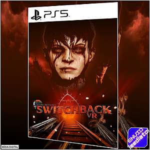 The Dark Pictures: Switchback (VR2) PS5 Digital