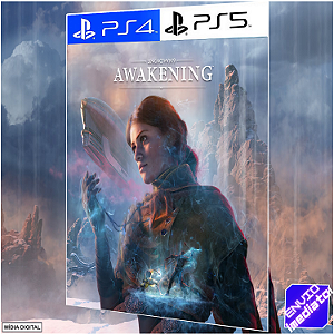 Unknown 9: Awakening PS4/PS5 Digital