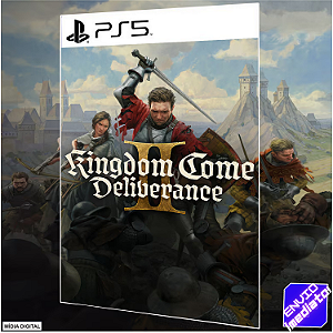 Kingdom Come: Deliverance II Standard Edition PS5 Digital