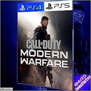 Call of Duty: Modern Warfare PS4/PS5 Digital