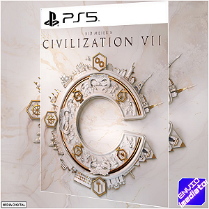 Sid Meier's Civilization VII Standard PS5 Digital