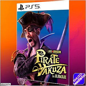 Like a Dragon: Pirate Yakuza in Hawaii PS5 Digital