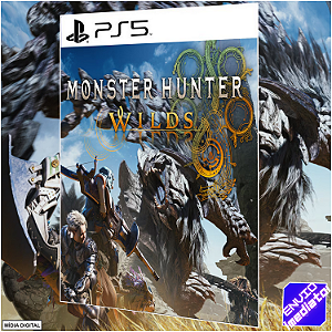 Monster Hunter Wilds Standard Edition PS5 Digital