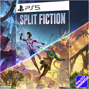 Split Fiction PS5 Digital