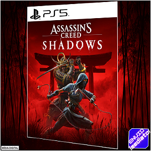 Assassin’s Creed Shadows Standard Edition PS5 Digital