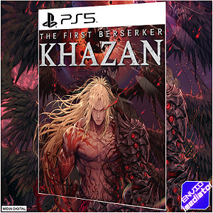 The First Berserker: Khazan Standard Edition PS5 Digital