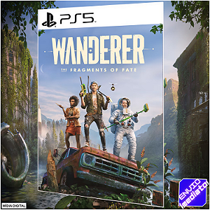 Wanderer: Os Fragmentos do Destino PS5 (VR2) Digital