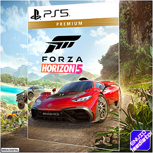 Forza Horizon 5 Premium Edition PS5 Digital