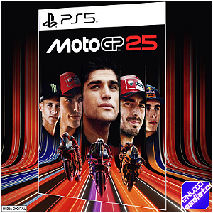 MotoGP 25 PS5 Digital