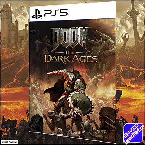 DOOM: The Dark Ages Standard Edition PS5 Digital