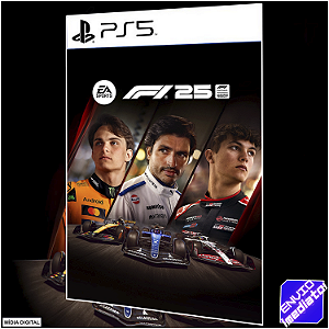 F1 25 Standard Edition PS5 Digital