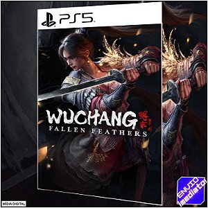 WUCHANG: Fallen Feathers PS5 Digital