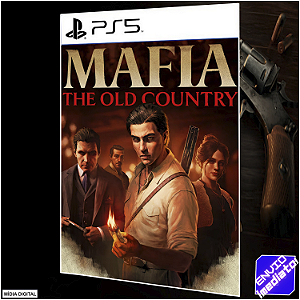 Mafia: The Old Country PS5 Digital