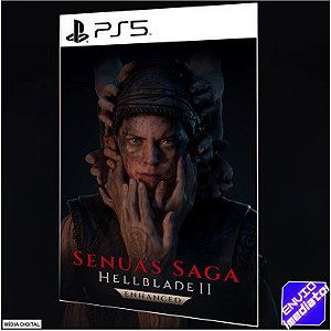 Senua's Saga: Hellblade II PS5 Digital