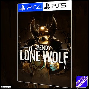 Bendy: Lone Wolf PS5