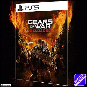 Gears of War: Reloaded PS5 Digital
