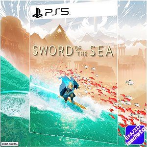 Sword of the Sea PS5 Digital