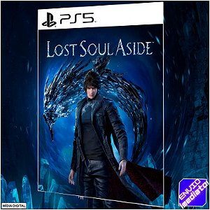 Lost Soul Aside Standard Edition PS5 Digital