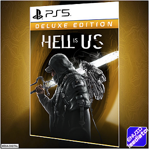 Hell is Us Deluxe Edition PS5 Digital