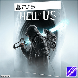 Hell is Us Standard Edition PS5 Digital