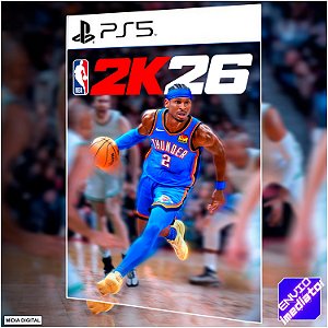 NBA 2K26 PS5 Digital