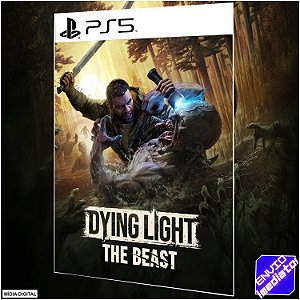 Dying Light: The Beast PS5 Digital