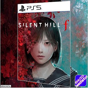 Silent Hill f Standard Edition PS5 Digital