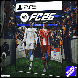 EA Sports FC 26 Edição Standard PS5 Digital