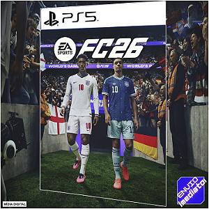 EA Sports FC 26 Edição Standard PS5 Digital