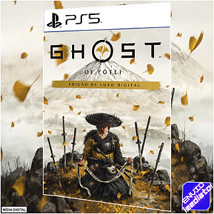 Ghost of Yōtei Deluxe Edition PS5 Digital