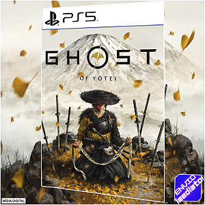 Ghost of Yōtei Standard Edition PS5 Digital