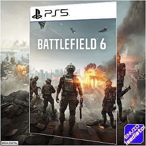 Battlefield 6 Standard Edition PS5 Digital