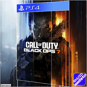 Call of Duty: Black Ops 7 PS4 Digital