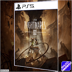 Little Nightmares III Standard Edition PS5 Digital