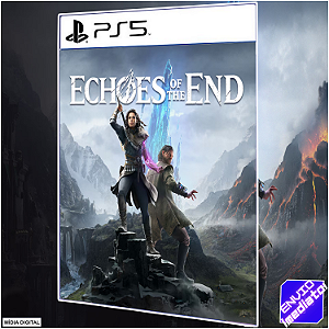 Echoes of the End PS5 Digital